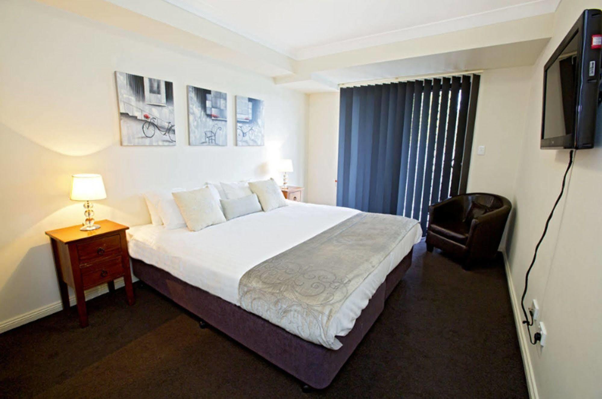Astina Serviced Apartments - Central Penrith Εξωτερικό φωτογραφία