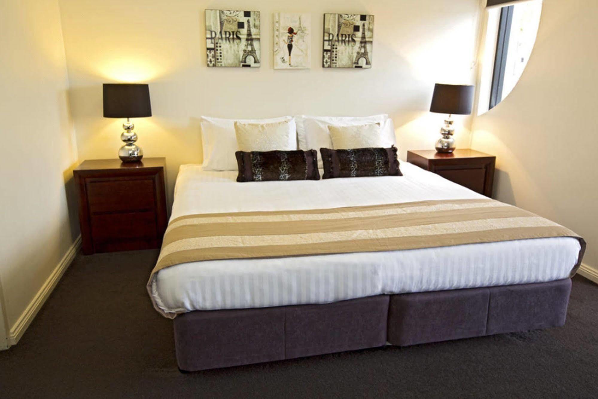 Astina Serviced Apartments - Central Penrith Εξωτερικό φωτογραφία